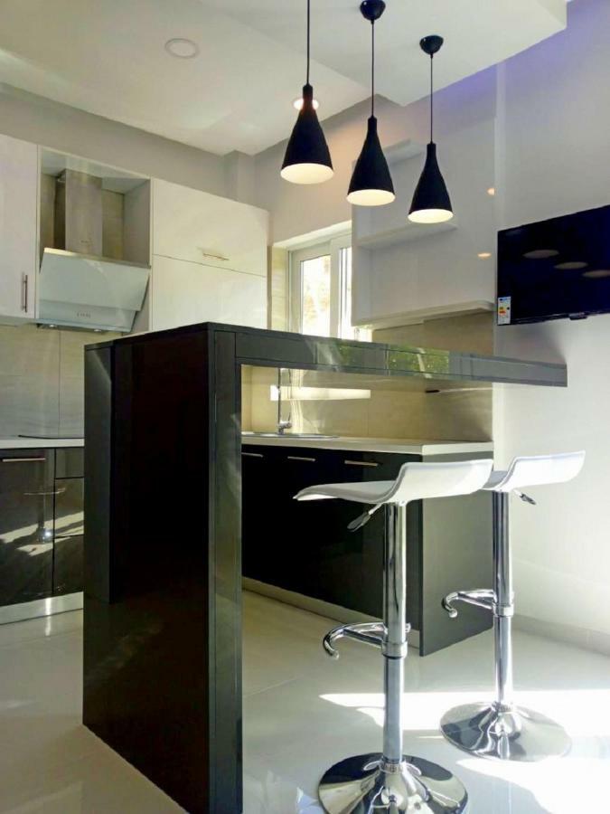 Luxury Apartment Next To The Sea Beach Athènes Extérieur photo