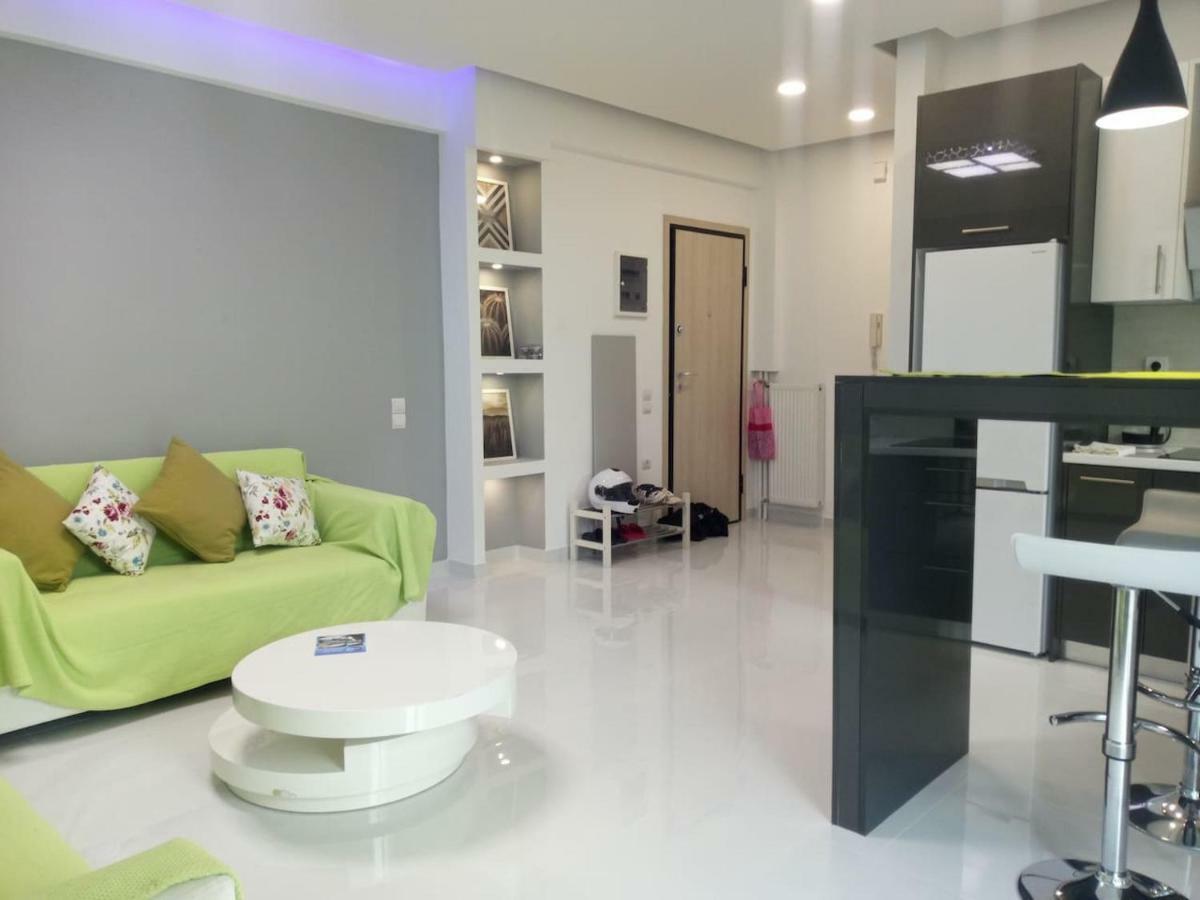 Luxury Apartment Next To The Sea Beach Athènes Extérieur photo
